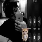 Telegram profile photo for blog hiro