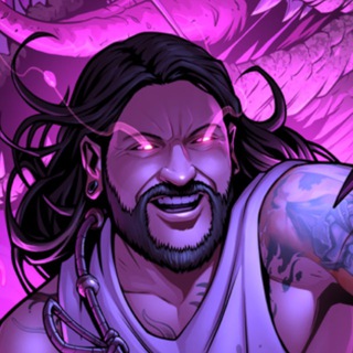 Telegram profile photo for RuselTattoo
