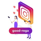 Telegram profile photo for Good-rega | Резерв