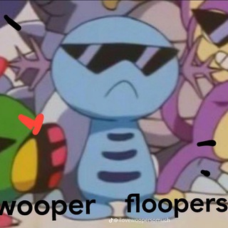 Telegram profile photo for Wooper floopers claims❗🔥