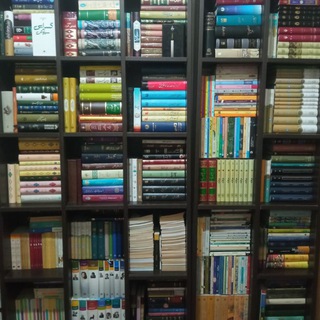 Telegram profile photo for کتابخانهٔ ادب و فرهنگ
