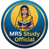 Telegram profile photo for MRS Study official