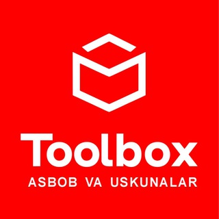 Telegram group profile photo for Toolbox | Группа