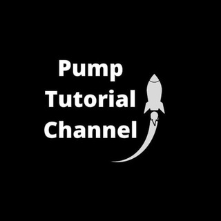 Telegram profile photo for Pump Tutorial Channel