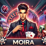 Telegram profile photo for Moira Kod&Duyuru
