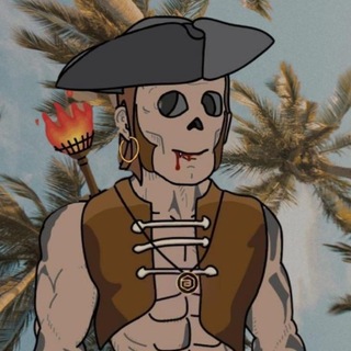Telegram profile photo for Pirate $ROY Adventures