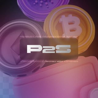 Telegram profile photo for p2Secure