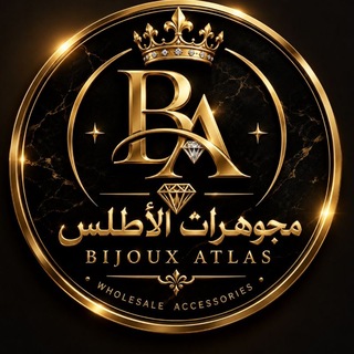 Telegram profile photo for BIJOUX ATLAS XP.AS💯