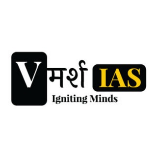 Telegram profile photo for Vimarsha IAS