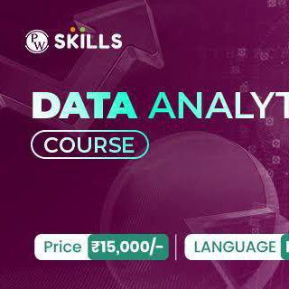 Telegram profile photo for PW Data Analytics With AI • Data Analytics With AI • PW Courses