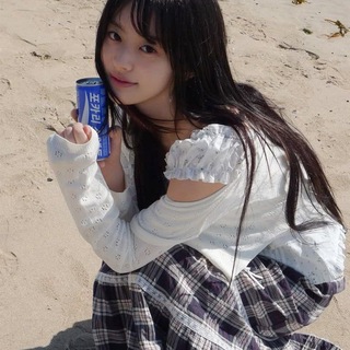 Telegram profile photo for ⸝꙳.˖Minju park