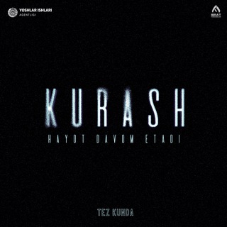 Telegram profile photo for KURASH — HAYOT DAVOM ETADI