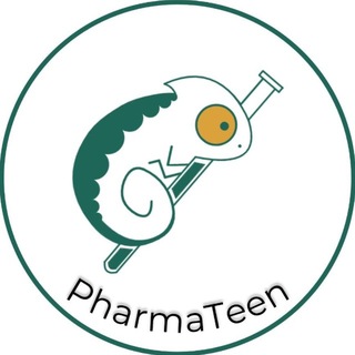 Telegram profile photo for PharmaTeen🧪