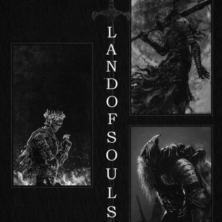 Telegram profile photo for Land of souls