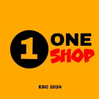 Telegram profile photo for ONE SHOP UZBEKISTAN