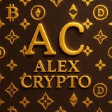 Telegram profile photo for Alex Crypto
