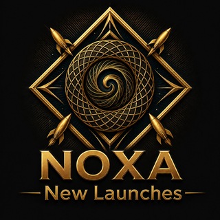 Telegram profile photo for NOXA Fun Launches