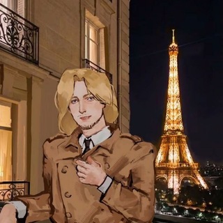 Telegram profile photo for история Франции cf