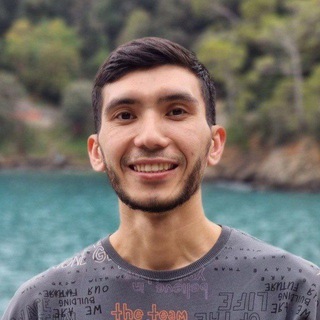 Telegram profile photo for Baxtiyor Sulaymonov | AT