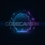 Telegram profile photo for CodeCavern