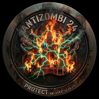 Telegram profile photo for 🇺🇦 ANTIZOMBI24 🇺🇦