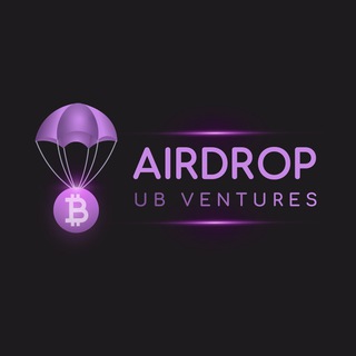 Telegram group profile photo for UB Airdrop Chat