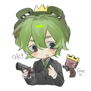 Telegram profile photo for info