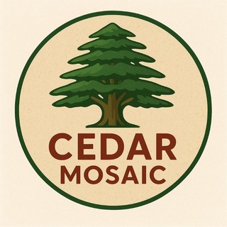 Telegram profile photo for Cedar Mosaic