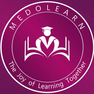 Telegram profile photo for Medolearn