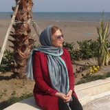 Telegram profile photo for کانال رسمی فاطمه صحرایی