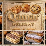 Telegram profile photo for Qamar Delight