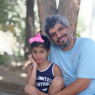 Telegram profile photo for برای دخترم هانا