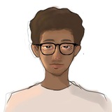 Telegram profile photo for Tumblr boi