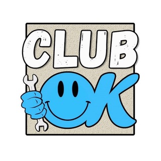 Telegram profile photo for КЛУБНЫЙ ТЕХЦЕНТР КЛУБ'ОК