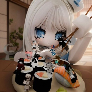 Telegram profile photo for Aqwora