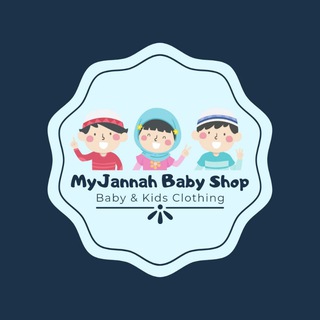 Telegram profile photo for MyJannah Baby Shop