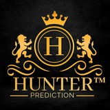 Telegram profile photo for HUNTER_PREDICTION™️