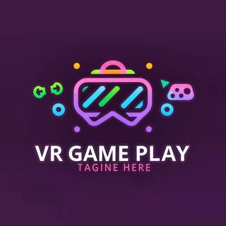 Telegram profile photo for Vr game play گیم پلی وی آر