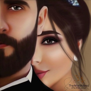 Telegram profile photo for قلبي | My heart 🎻🕊
