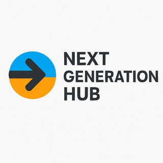 Telegram profile photo for Next Generation Hub