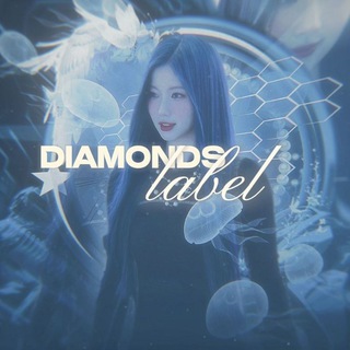 Telegram profile photo for 💎DIAMONDS LABEL💎