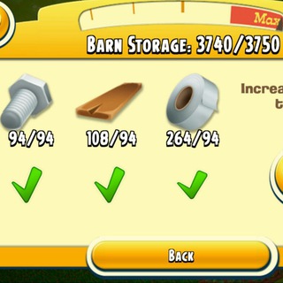 Telegram profile photo for فروشگاه های هی دی سکه، ابزار، خوراکی | Hi HayDay Tools