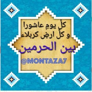 Telegram profile photo for شب اول محرم بین الحرمین