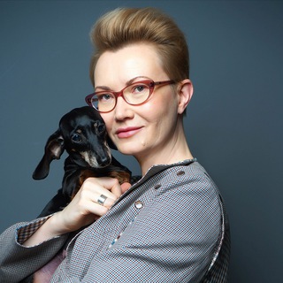 Telegram profile photo for ТрихоЛикбез с Ариной Грибовой
