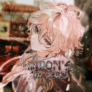 Telegram profile photo for 𝘓𝘰𝘯𝘥𝘰𝘯'𝘴 𝘋𝘦𝘢𝘥 𝘚𝘰𝘶𝘭𝘴