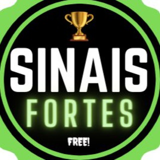 Telegram profile photo for 🏆 Sinais Fortes - BINANCE FUTURES