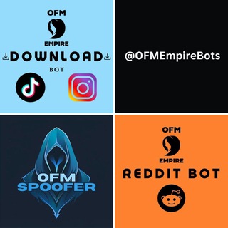 Telegram profile photo for OFM Empire Bots