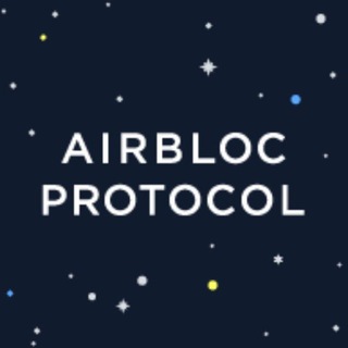 Telegram profile photo for Airbloc Protocol Announcements