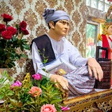 Telegram profile photo for ဦးပြည့်