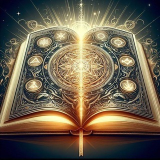 Telegram profile photo for 📘 Библиотека "Духовное знание"